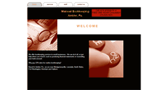 Desktop Screenshot of mainsailbookkeeping.com
